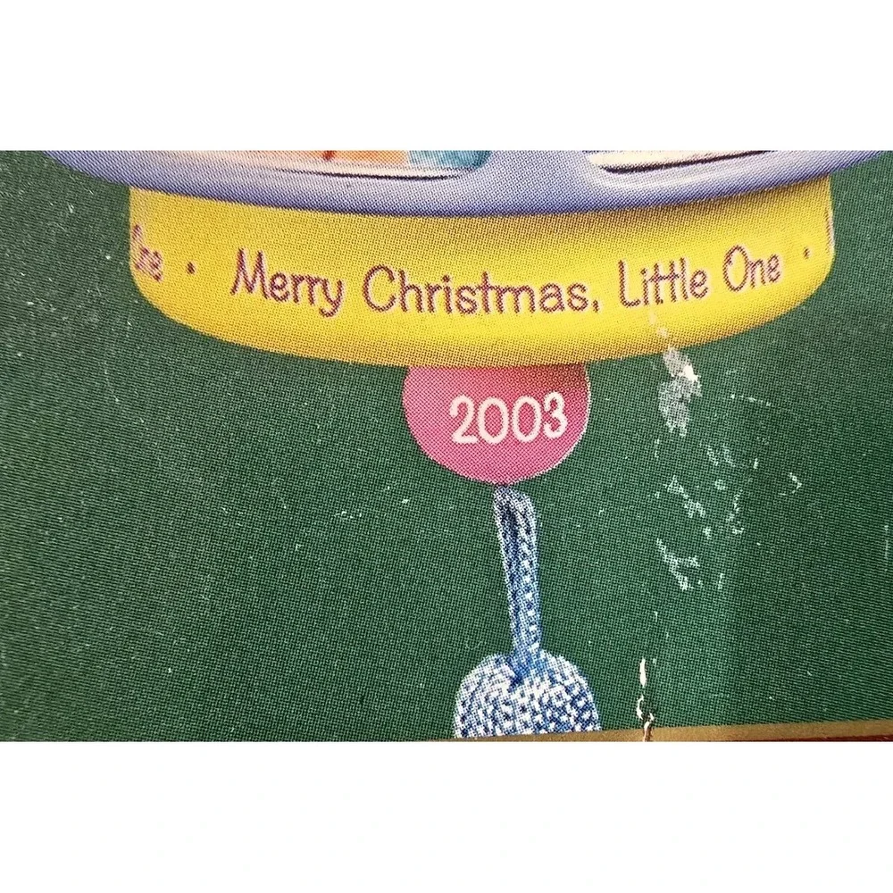 New VTG 2003‎ Heirloom Collection Christmas Ornament Photo Lantern Style Ducks